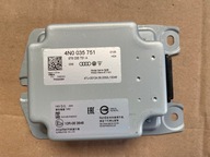 Audi Q8 etron 2023 Moduł sterownik 4N0035751