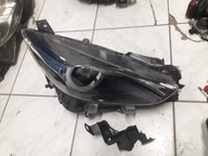 MAZDA 3 BM LIFT 2017-2019 LAMPA PRAWA PRZÓD FULL LED 8L EUROPA ORYGINAŁ