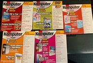 Komputer Świat 17/2008, 18/2008 ,20/2008, 22/2008, 23/2008