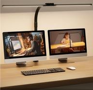 LAMPA BIURKOWA LED DOMOWA LAMPKA NA BIURKO RGB SIBRILLE REGULOWANA PRO a690