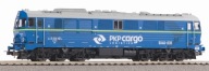 PIKO 52868 Lokomotywa SU46-035 PKP CARGO Ep.VI
