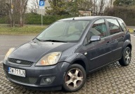 Ford Fiesta 1.4 Diesel 2008 1.4 Diesel 68KM
