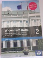 W centrum uwagi 2 Podręcznik do wiedzy o społeczeństwie Drelich Janicki