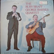 The Ruby Braff / George Barnes Quartet – Live At The New School