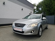 Kia Cee'd 1.6 16v 120KM Klima Parktronik Podgrz