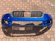 SKODA OCTAVIA IV 2020-2024 ZDERZAK PRZÓD 5E3807221