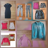 Zestaw ubrań damskich 36