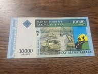 Madagaskar - 10000 ariary - UNC-