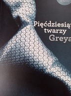 Pięćdziesiąt twarzy Greya E L James