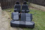 komplet foteli kanap do VANA toyota yaris 5D 2012