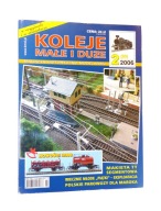 KOLEJE MAŁE I DUŻE 2/2006 (23)