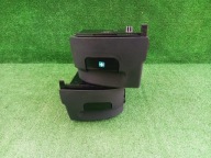 Audi A3 8L 96-03 półka schowek fotela siedzenia prawy czarny mocowanie