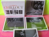 Classical Chillout Gold Various Artists CD BOX DOBRE !