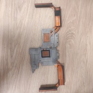 Lenovo Legion 5 15IMH05H radiator chłodzenia, heatpipe, chłodzenie CPU GPU