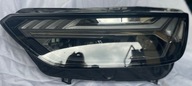 LAMPA PRZEDNIA LEWA AUDI Q5 MATRIX 80A941035E