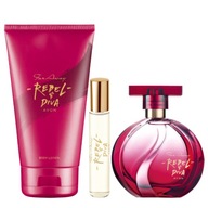 Zestaw avon Far Away Rebel Diva [Perfumy Balsam + balsam + perfumetka