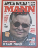 Kroniki wariata z kraju i ze świata - Wojciech Mann