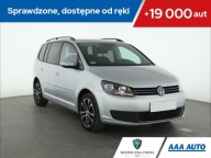 VW Touran 2.0 TDI, DSG, Navi, Xenon, Klima