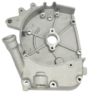 Pokrywa Silnika Prawa Dekiel Osłona Kapa Wlew Oleju Karter Skuter 4T Gy6