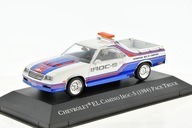 CHEVROLET El Camino Iroc-S Pace Truck 1984 1/43 ixo