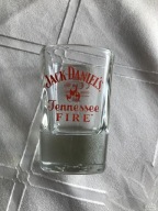 Kieliszek jack daniels daniel's Tennessee FIRE