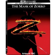 MASKA ZORRO The Mask of Zorro 1998 4K Ultra HD UHD