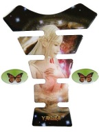 TUNING TANK PAD NAKLEJKA NA ZBIORNIK OKAZJA!! 035