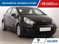 Kia Rio 1.25 CVVT, Klima