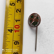 ODZNAKA PTTK POLSKIE TOWARZYSTWO TURYSTYCZNO- KRAJOZNAWCZE