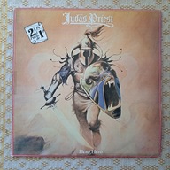Judas Priest - Hero, Hero - SP (EX-/VG++)