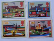 W. Brytania - Otwarcie Kanału - Mi. 1459-62 **