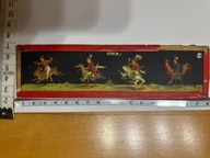 stare przeźrocze do rzutnika typu Laterna Magica bajka mal na szkle Taf.VI