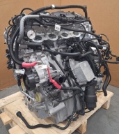 MINI F55 F56 F57 F60 SILNIK B46A20A COOPER S B46 USA IDEALNY KOMPLETNY