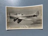 Jednopłatowiec brytyjski FALCON, taxi powietrzne od 1935r.
