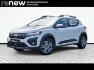Dacia Sandero Stepway SalonPL 1WŁ. PakietThermo Pa
