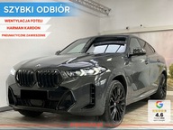 BMW X6 xDrive40i Sport Suv 3.0 (381KM) 2026
