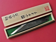 Nóż japoński KIRIDASHI tanto introligatorski szewski katana Japan rymarski