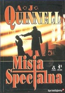 Misja specjalna A. J. Quinnell