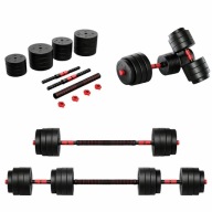 Hantle bitumiczne regulowane Athler zestaw