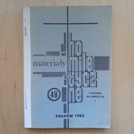 Materiały homiletyczne - Katechizm dla dorosłych 1983