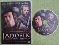 JANOSIK PRAWDZIWA HISTORIA DVD 2009 ŻEBROWSKI DZIĘDZIEL OSTASZEWSKA