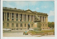 Poznan biblioteka PRL