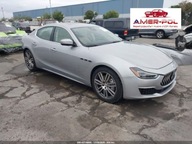 Maserati Ghibli Gransullo, 2018r., 3.0L 3.0 Benzyna 424KM
