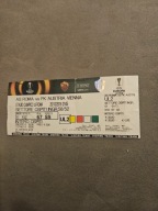 As Roma - Austria Wiedeń 2016 Liga europy