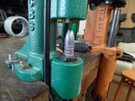 kalibrowanie .458" smarowanie pocisków Sharps