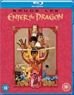 WEJŚCIE SMOKA Enter the Dragon 1973 Blu-ray Bruce Lee