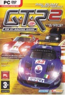 GTR 2 FIA GT Racing Game PC Wersja Polska MINIBOX NOWA