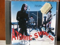 Atomic Swing A Car Crash In The Blue CD