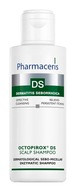 PHARMACERIS DS Octopirox Szampon Enzymatyczny ŁZS, 125ml