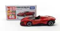 TOMICA FERRARI DAYTONA SP3 1/62 #46 METALOWY